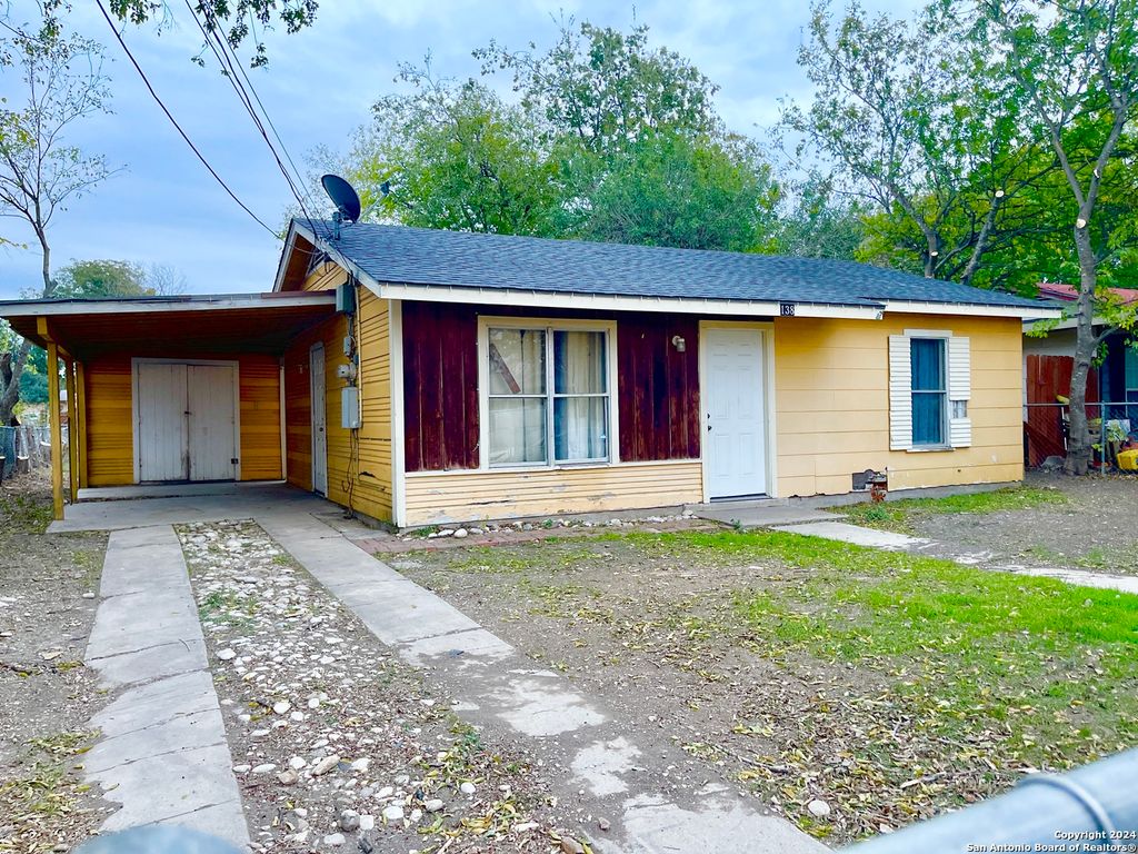 Photo of 138 OLGA, San Antonio, TX 78237 (MLS # 1934322)