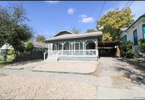 A home in San Antonio