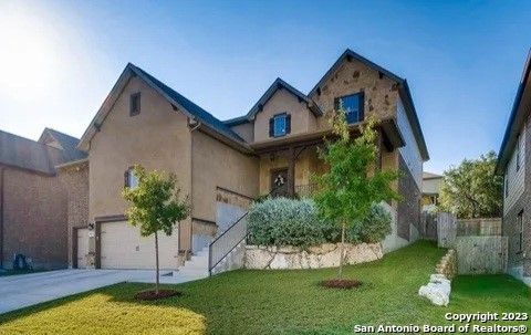 A home in San Antonio