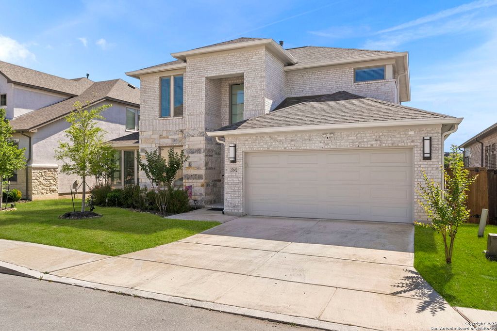 Photo of 25802 Madison Ranch, San Antonio, TX 78255 (MLS # 1932224)