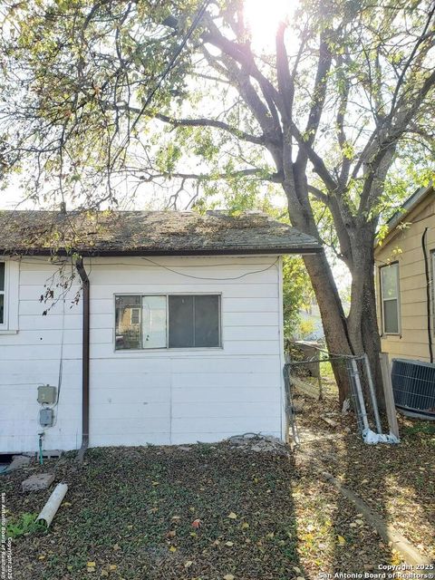 A home in San Antonio