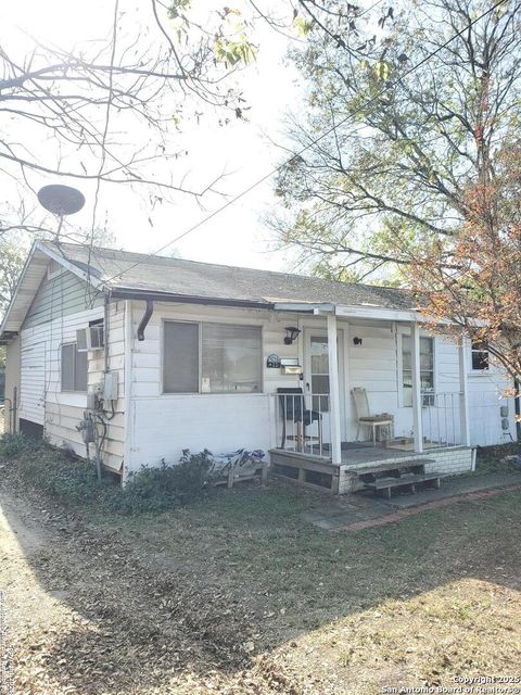 A home in San Antonio