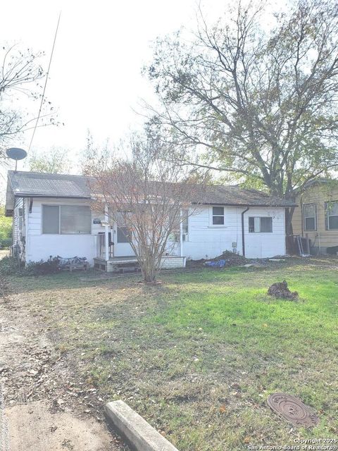 A home in San Antonio