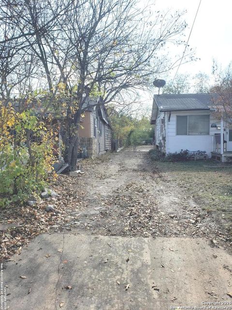 A home in San Antonio