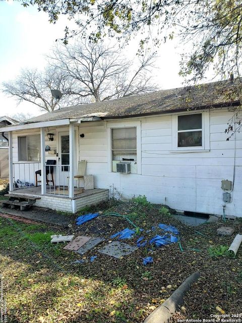 A home in San Antonio