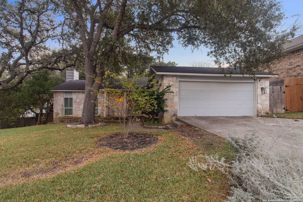 Photo of 11214 Blue Waters, Helotes, TX 78023 (MLS # 1918665)