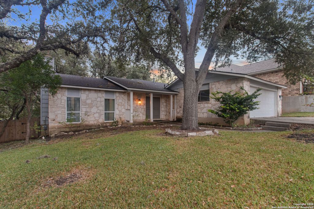 Photo of 11214 Blue Waters, Helotes, TX 78023 (MLS # 1918665)