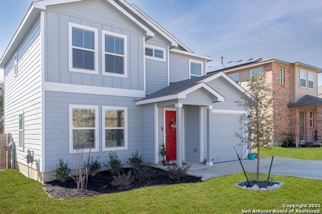 Photo of 14710 Fronted Goose, San Antonio, TX 78253 (MLS # 1921682)