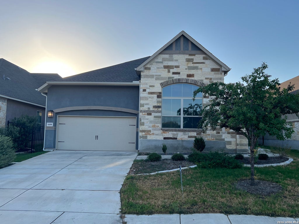 Photo of 1608 WORSHAM PASS, San Antonio, TX 78260 (MLS # 2010994)