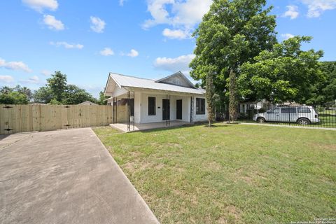 A home in San Antonio