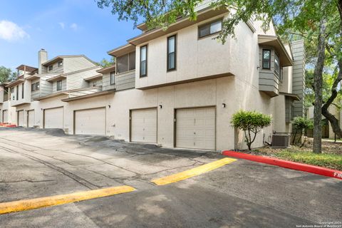 A home in San Antonio