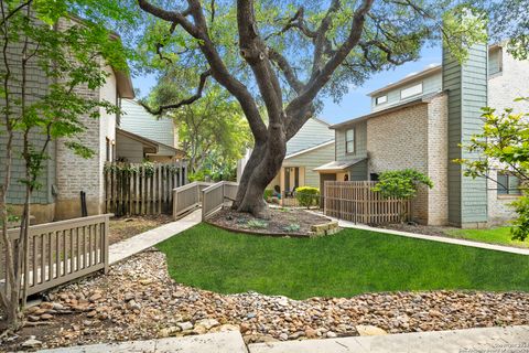 A home in San Antonio