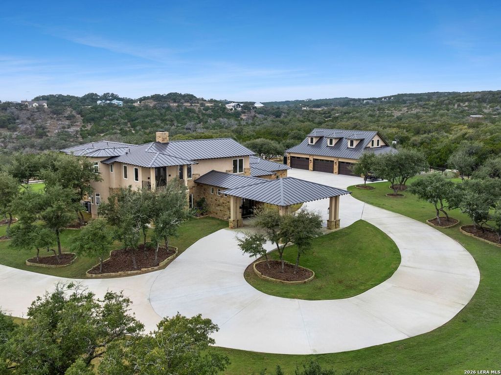 Photo of 298 Table Rock, Helotes, TX 78023 (MLS # 1935821)