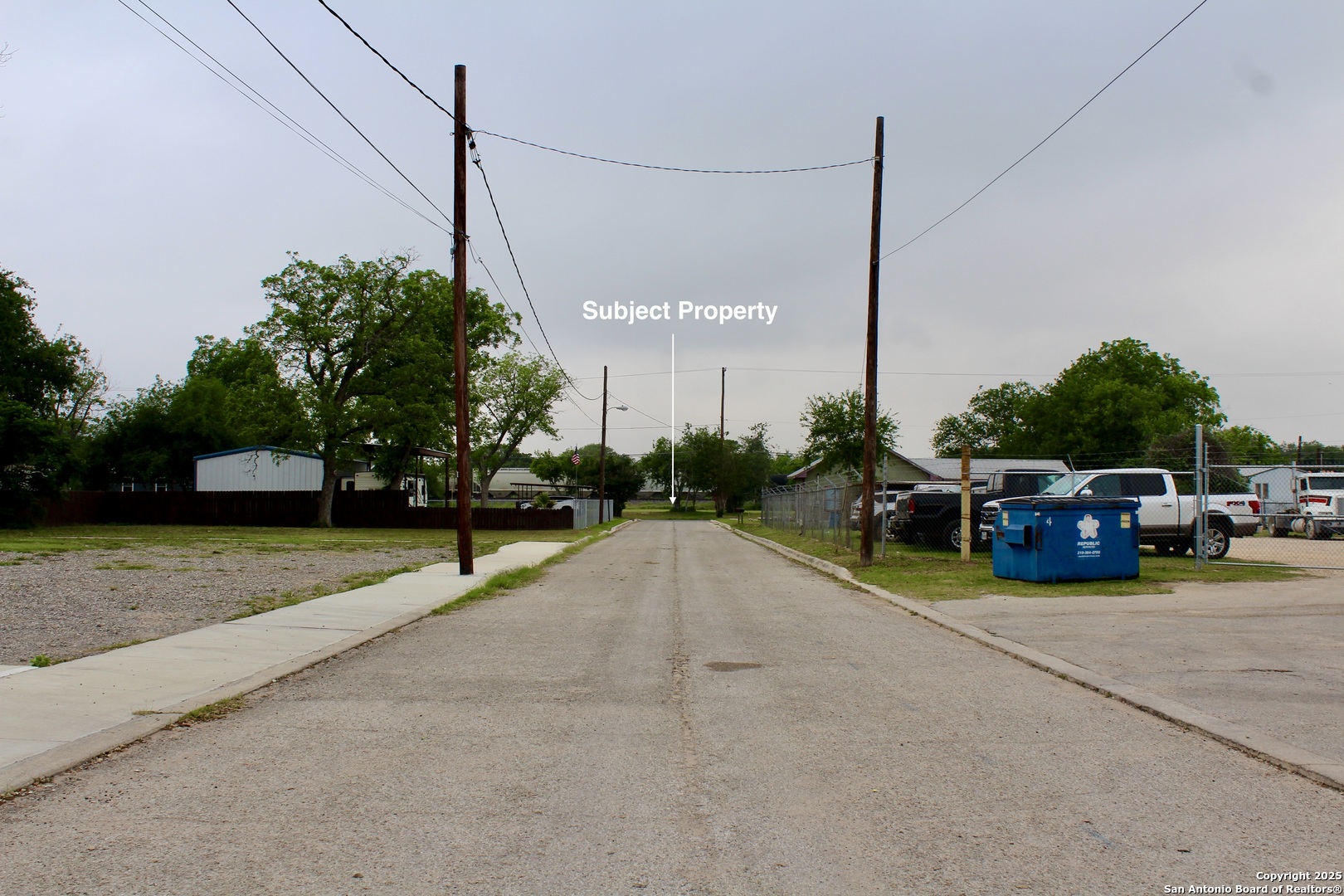 1617 First St.