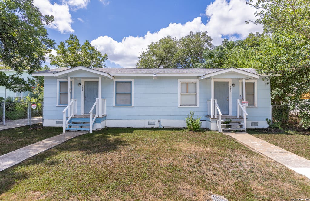 Photo of 534 WALTON AVE, San Antonio, TX 78225 (MLS # 2008231)