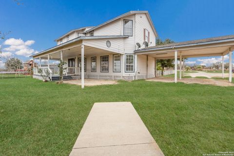 A home in Lytle