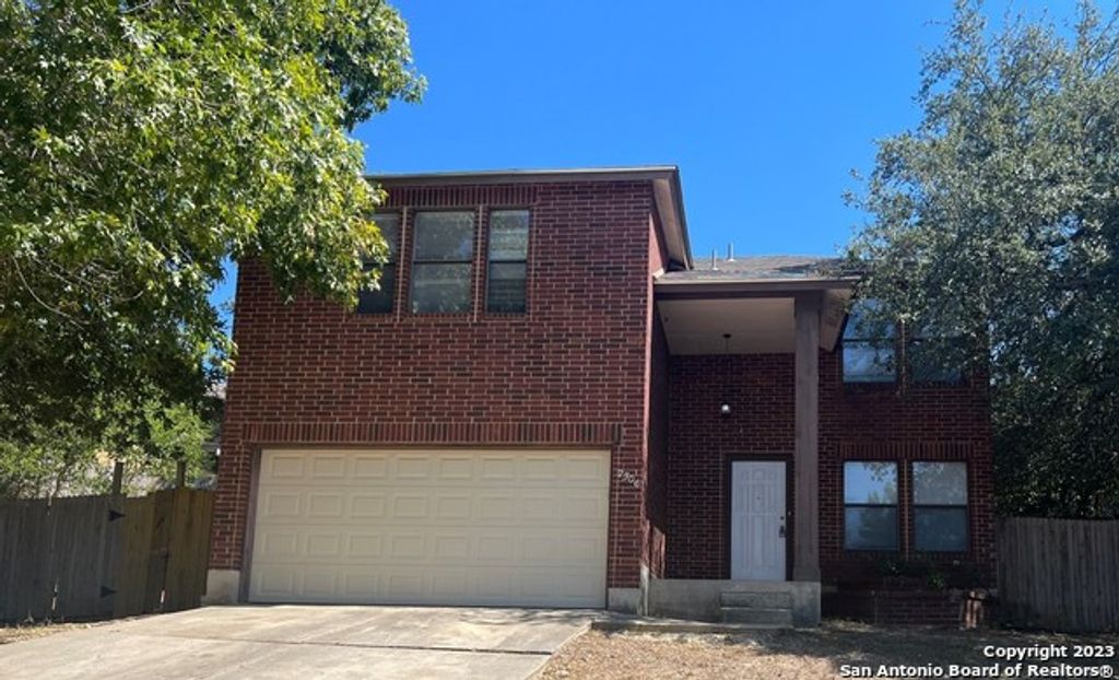 Photo of 7306 Red Deer Pass, San Antonio, TX 78249 (MLS # 1915674)