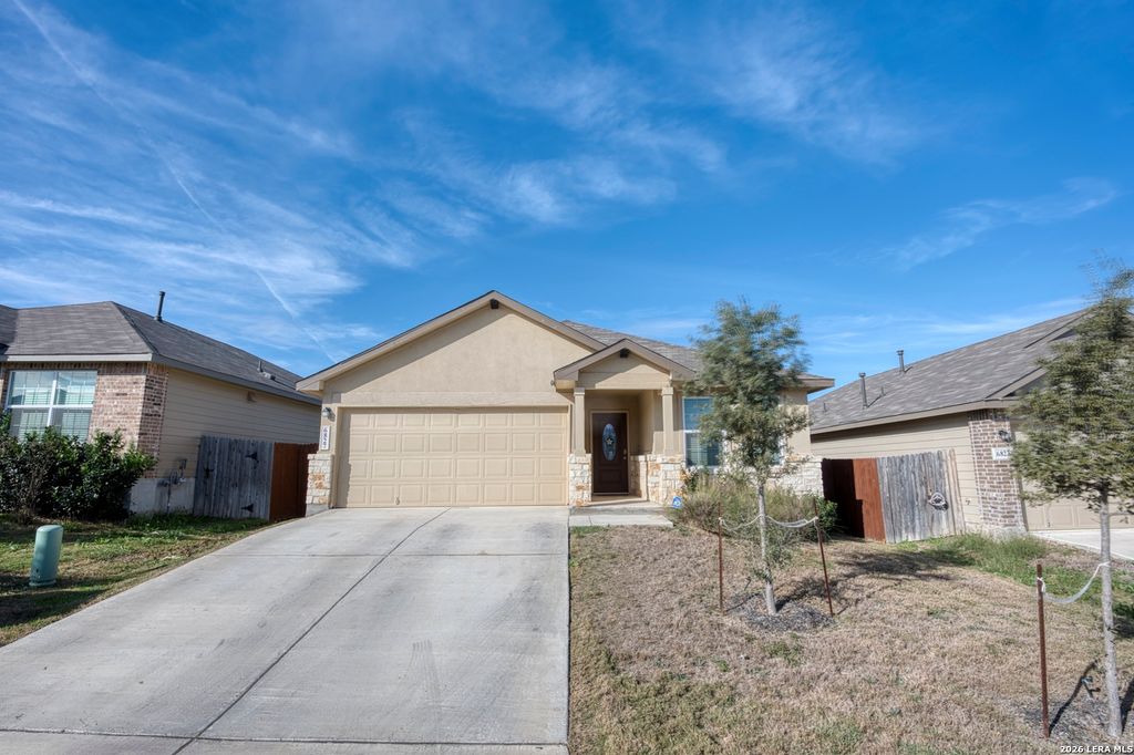 Photo of 6827 Kingsley Edge, San Antonio, TX 78252 (MLS # 1939615)