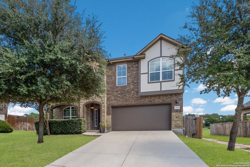 Photo of 26435 Cedro, San Antonio, TX 78260 (MLS # 1910148)