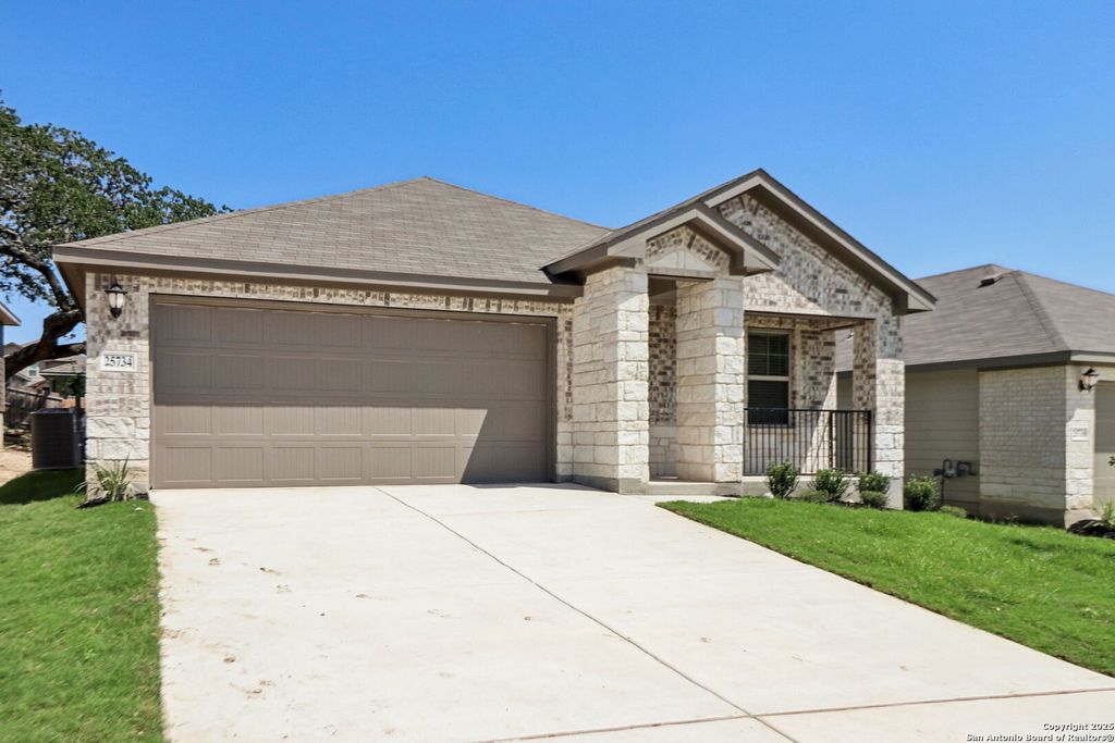 Photo of 25734 Rosey Way, Boerne, TX 78006 (MLS # 1871031)