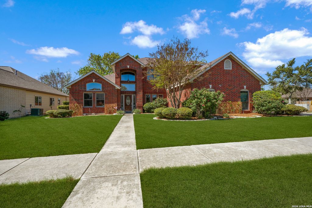 Photo of 18031 Cerca Rojo, San Antonio, TX 78259 (MLS # 1949717)