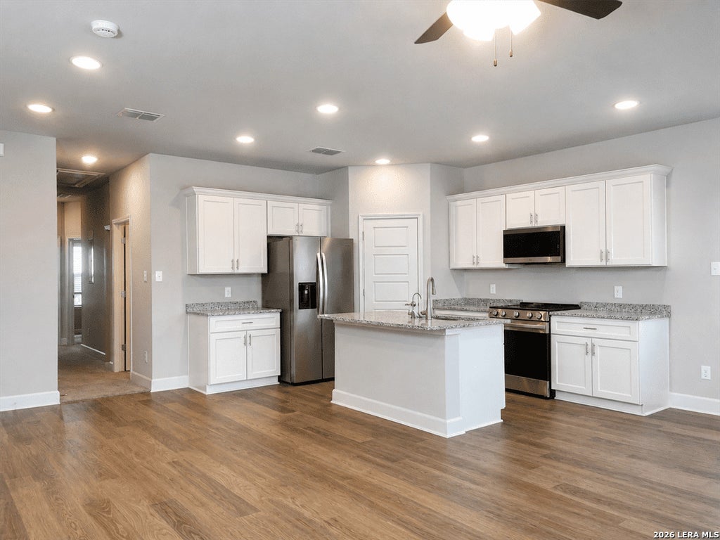 Photo of 7161 MAGNOLIA CRK 201 #201, San Antonio, TX 78252 (MLS # 1991711)
