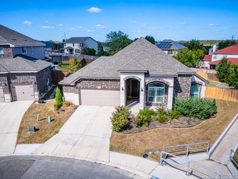 A home in San Antonio