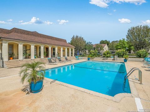 A home in San Antonio