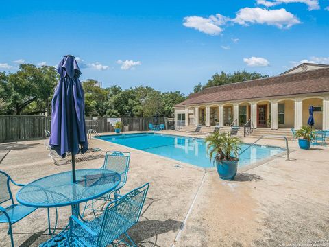 A home in San Antonio