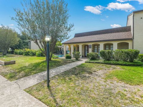 A home in San Antonio