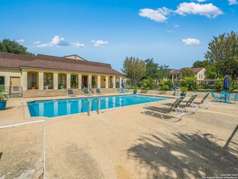 A home in San Antonio