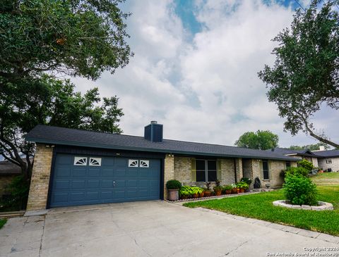 A home in Corpus Christi