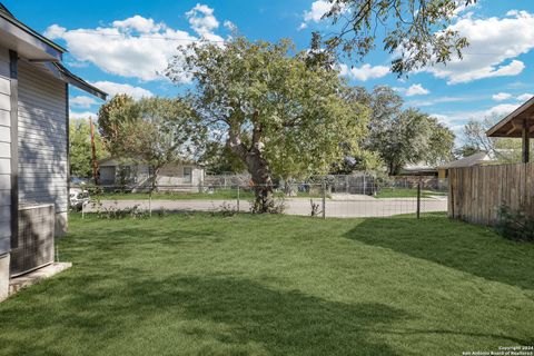 A home in San Antonio