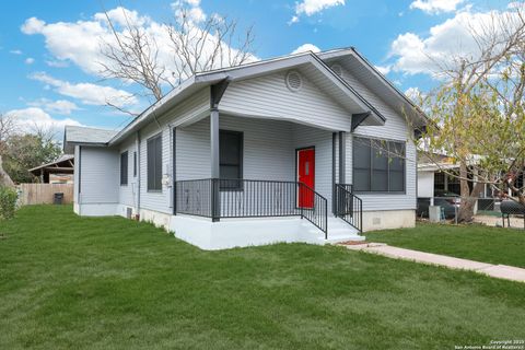 A home in San Antonio