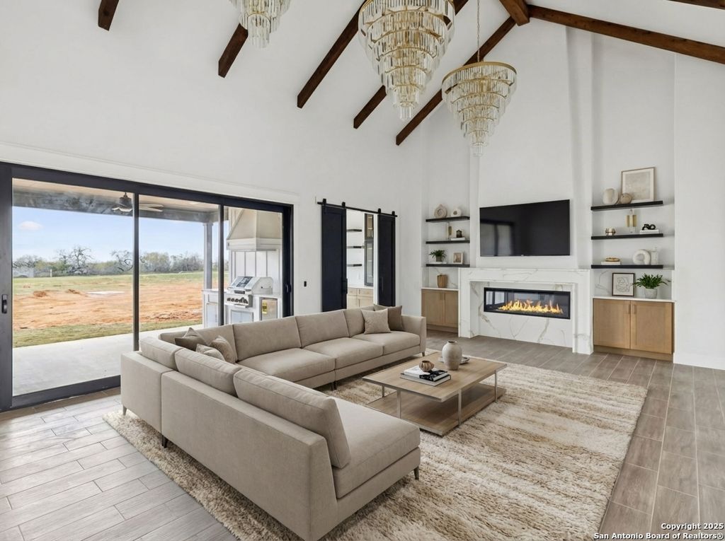 Photo of 187 Hidden Ranch CT., Floresville, TX 78114 (MLS # 1930084)