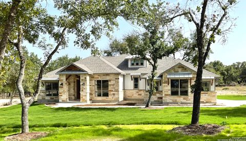 A home in Adkins