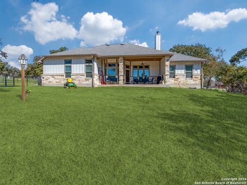 A home in Adkins