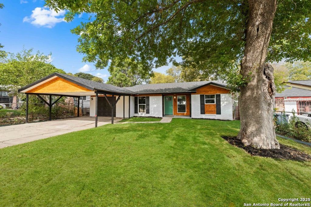 Photo of 6019 Sandwick, San Antonio, TX 78238 (MLS # 1924890)