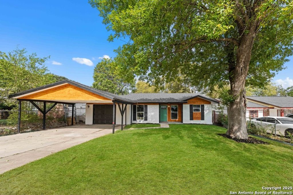 Photo of 6019 Sandwick, San Antonio, TX 78238 (MLS # 1924890)