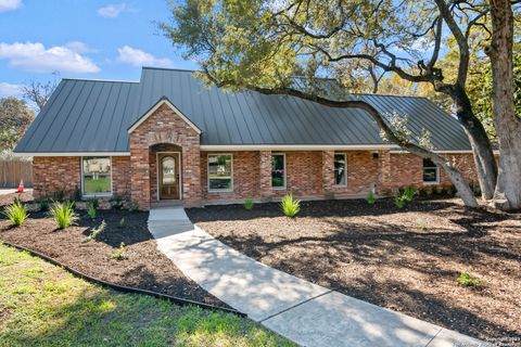 A home in San Antonio