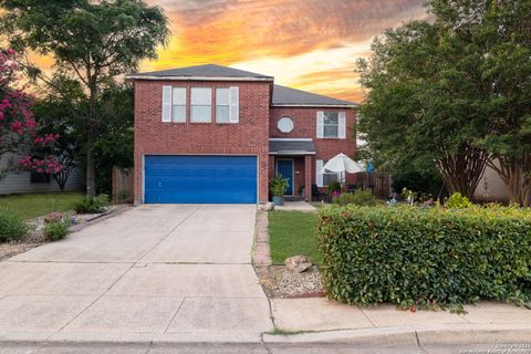 A home in New Braunfels