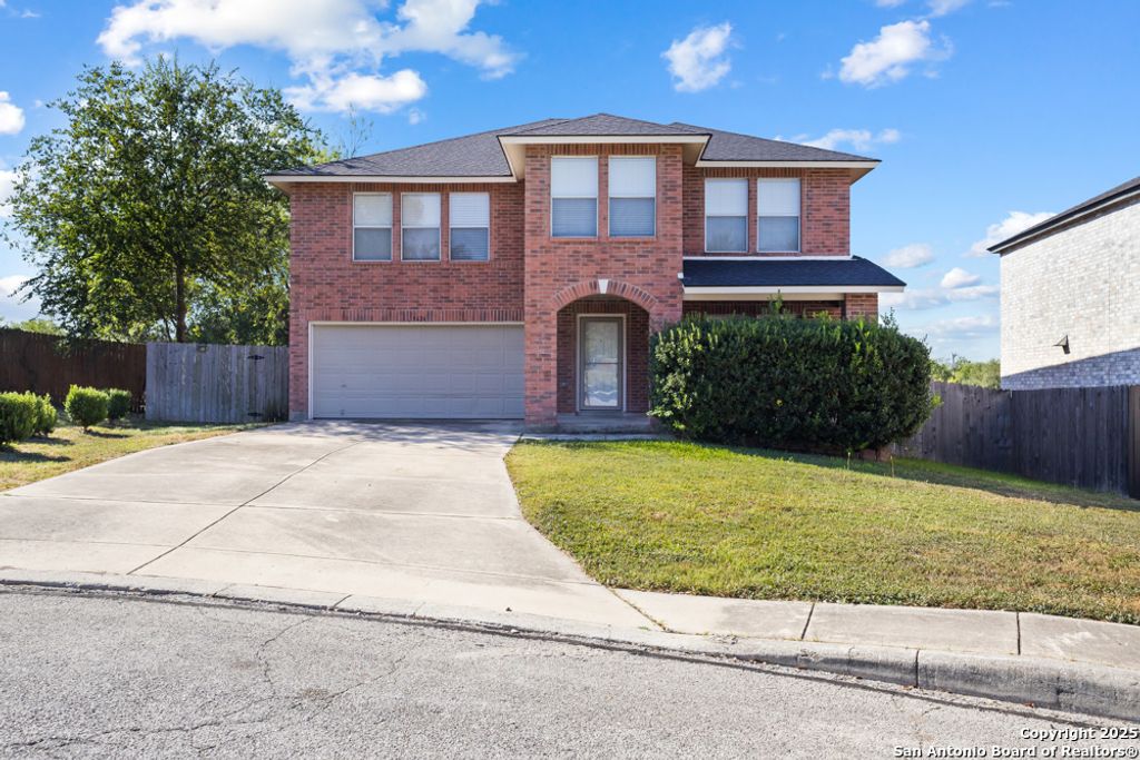 Photo of 9626 Blossom Tree, San Antonio, TX 78250 (MLS # 1915293)