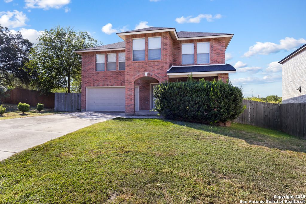 Photo of 9626 Blossom Tree, San Antonio, TX 78250 (MLS # 1915293)