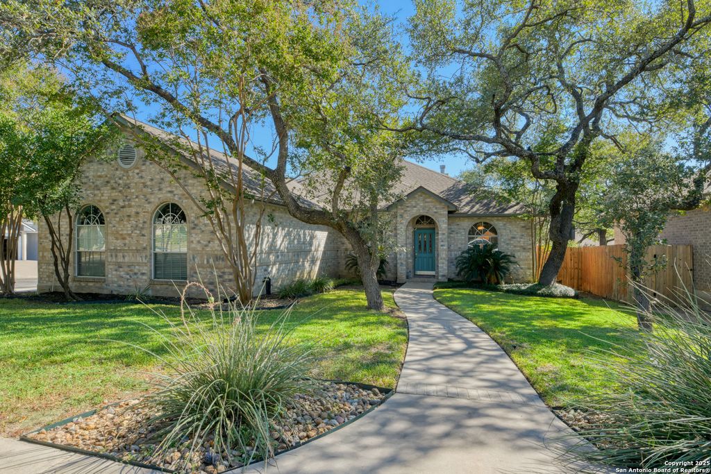 Photo of 5302 Auburn Knoll, San Antonio, TX 78249 (MLS # 1912403)