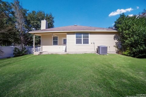 A home in Cibolo