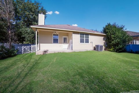 A home in Cibolo