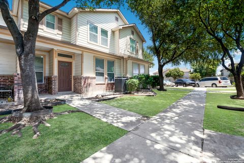 A home in San Antonio