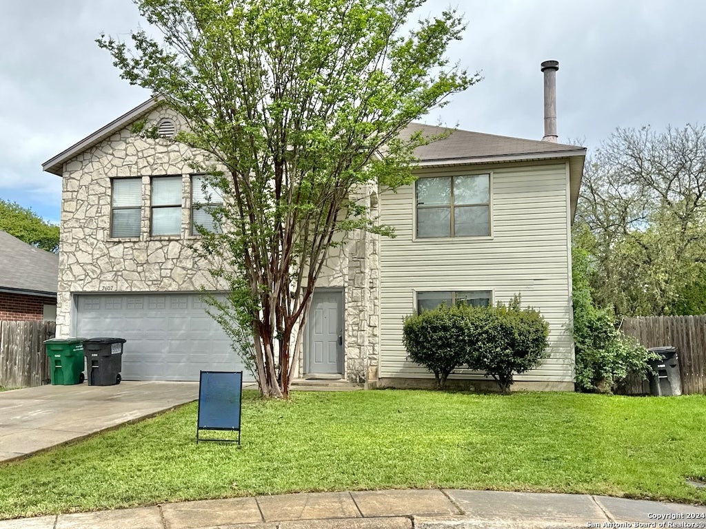 Photo of 7607 Woller Pl, San Antonio, TX 78249 (MLS # 1971808)
