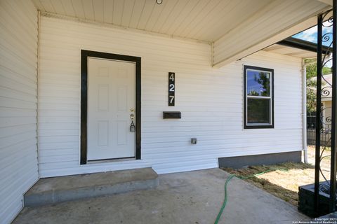 A home in San Antonio