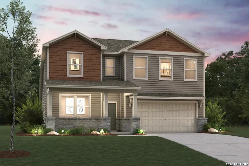 Photo of 8713 RUCKER POND TRAIL, San Antonio, TX 78252 (MLS # 2008803)